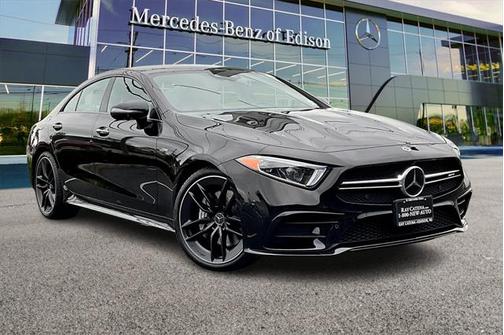 2021 Mercedes-Benz AMG CLS 53 4MATIC