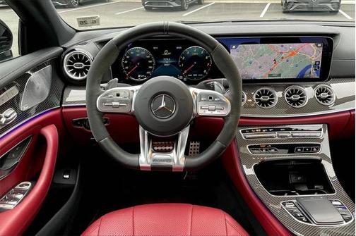 2021 Mercedes-Benz AMG CLS 53 4MATIC