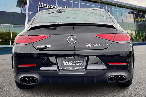 2021 Mercedes-Benz AMG CLS 53 4MATIC
