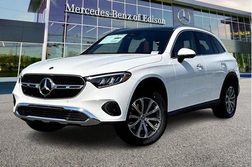 2025 Mercedes-Benz GLC 300 4MATIC