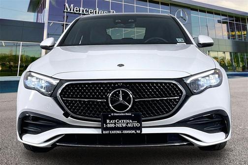 2026 Mercedes-Benz E-Class E 350