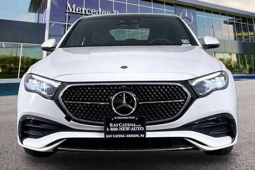 2026 Mercedes-Benz E-Class E 350