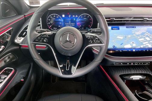 2026 Mercedes-Benz E-Class E 350