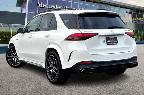 2025 Mercedes-Benz AMG GLE 63 S 4MATIC+