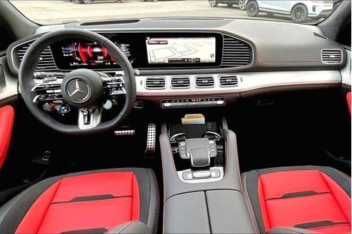 2025 Mercedes-Benz AMG GLE 63 S 4MATIC+