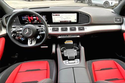 2025 Mercedes-Benz AMG GLE 63 S 4MATIC+