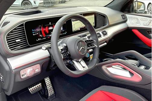 2025 Mercedes-Benz AMG GLE 63 S 4MATIC+