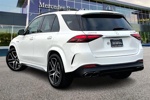 2025 Mercedes-Benz AMG GLE 63 S 4MATIC+