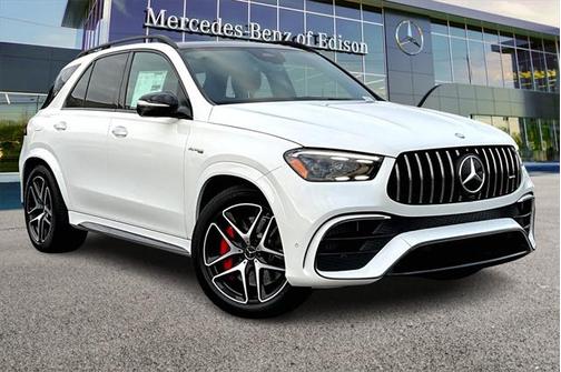 2025 Mercedes-Benz AMG GLE 63 S 4MATIC+