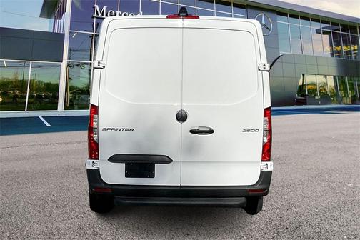 2026 Mercedes-Benz Sprinter 2500 Standard Roof
