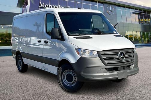 2026 Mercedes-Benz Sprinter 2500 Standard Roof