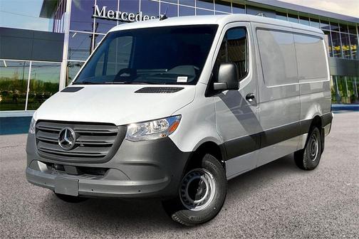 2026 Mercedes-Benz Sprinter 2500 Standard Roof