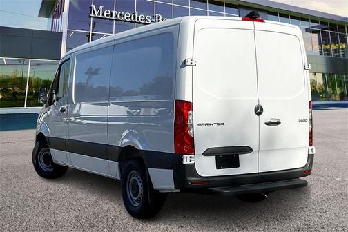 2026 Mercedes-Benz Sprinter 2500 Standard Roof