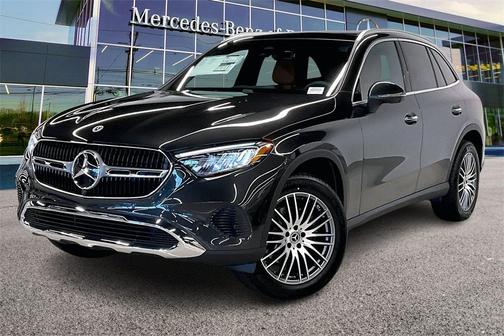 2026 Mercedes-Benz GLC 300 4MATIC