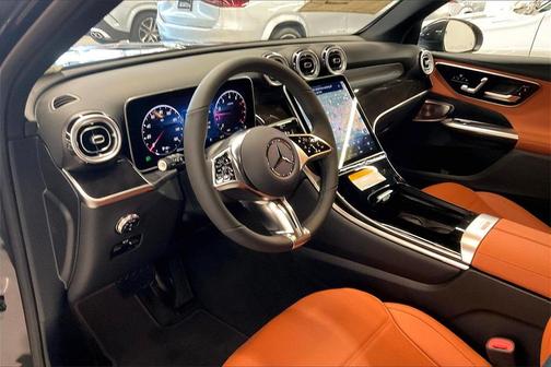 2026 Mercedes-Benz GLC 300 4MATIC