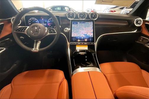 2026 Mercedes-Benz GLC 300 4MATIC