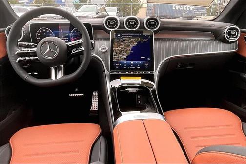 2026 Mercedes-Benz GLC 300 4MATIC