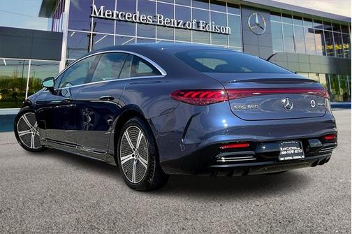2025 Mercedes-Benz EQS 450 4MATIC