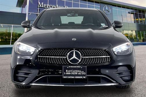 2022 Mercedes-Benz E-Class 4MATIC