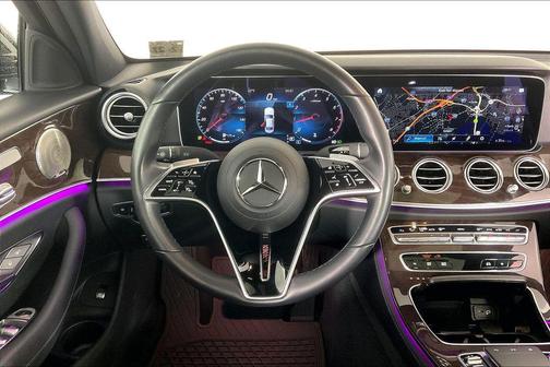 2022 Mercedes-Benz E-Class 4MATIC