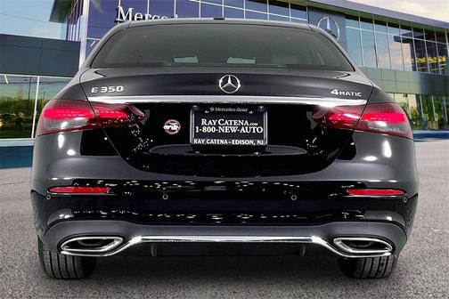 2022 Mercedes-Benz E-Class 4MATIC