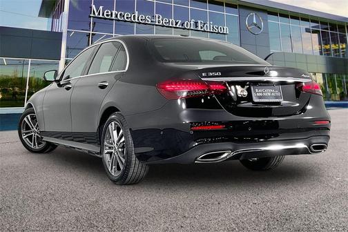 2022 Mercedes-Benz E-Class 4MATIC