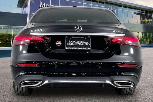 2022 Mercedes-Benz E-Class 4MATIC