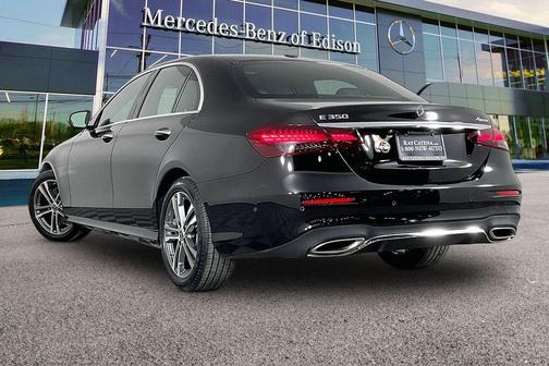 2022 Mercedes-Benz E-Class 4MATIC