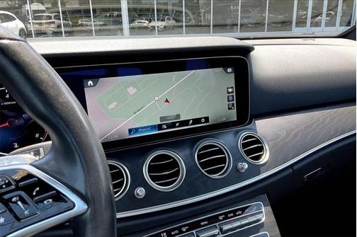 2023 Mercedes-Benz E-Class 4MATIC