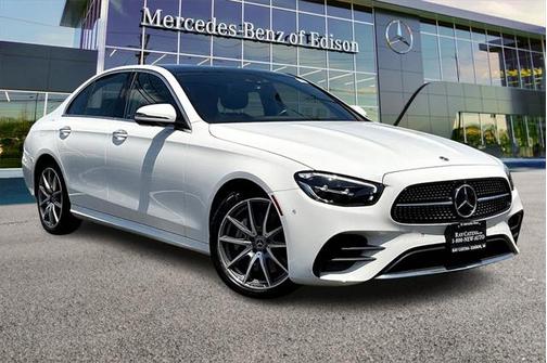 2023 Mercedes-Benz E-Class 4MATIC