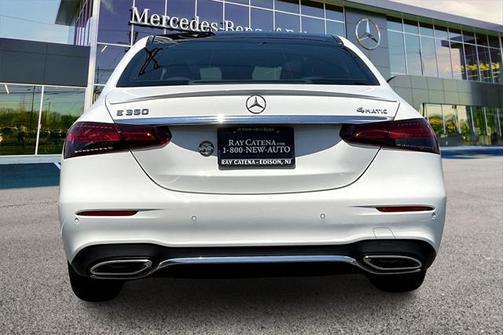 2023 Mercedes-Benz E-Class 4MATIC