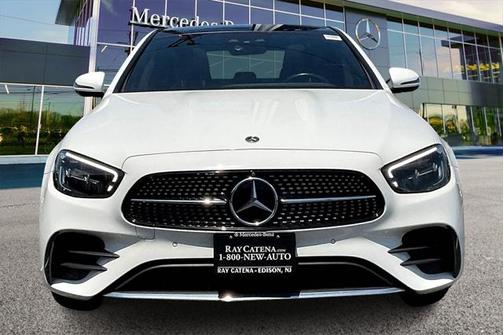 2023 Mercedes-Benz E-Class 4MATIC
