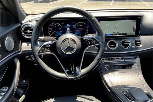 2023 Mercedes-Benz E-Class 4MATIC