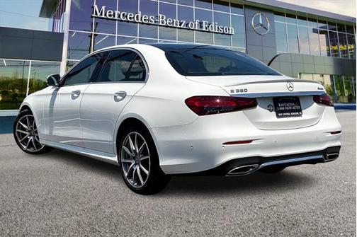 2023 Mercedes-Benz E-Class 4MATIC