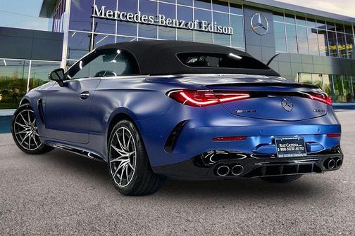 Man Starling Bl 2026 Mercedes-Benz AMG CLE 53 4MATIC+
