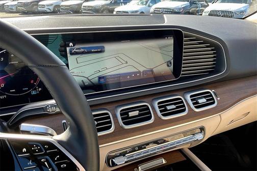 2025 Mercedes-Benz GLE 350 4MATIC