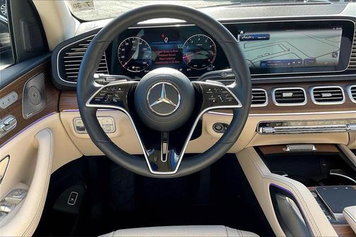 2025 Mercedes-Benz GLE 350 4MATIC