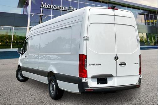 2025 Mercedes-Benz Sprinter 2500 High Roof