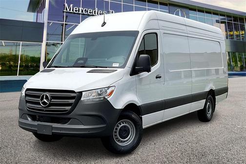 2025 Mercedes-Benz Sprinter 2500 High Roof