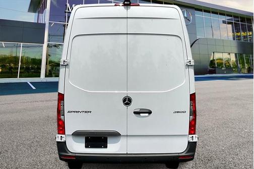 2025 Mercedes-Benz Sprinter 2500 High Roof