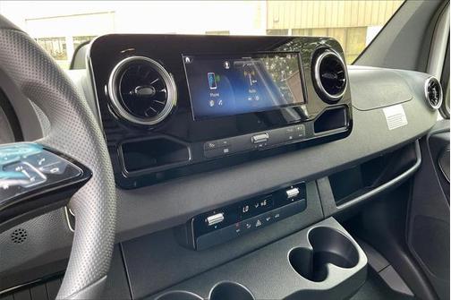 2025 Mercedes-Benz Sprinter 2500 High Roof