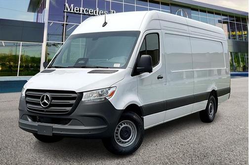 2025 Mercedes-Benz Sprinter 2500 High Roof