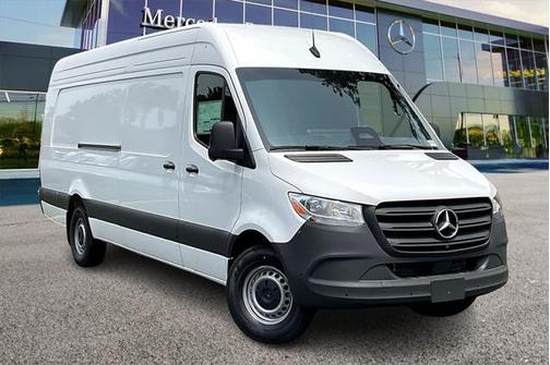 2025 Mercedes-Benz Sprinter 2500 High Roof