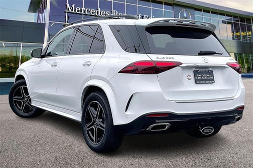 2026 Mercedes-Benz GLE 350 4MATIC