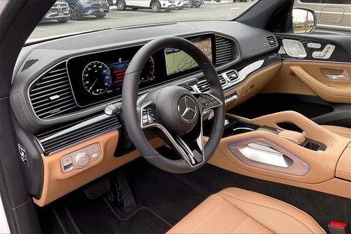 2026 Mercedes-Benz GLE 350 4MATIC