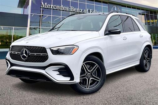2026 Mercedes-Benz GLE 350 4MATIC