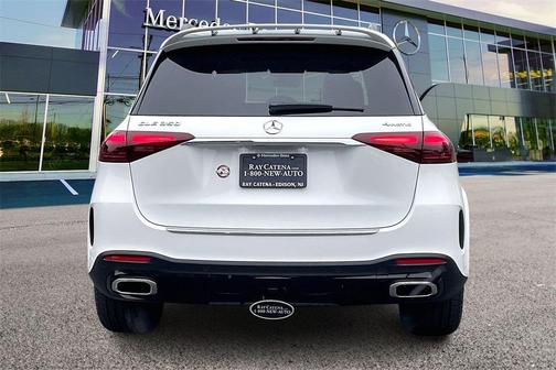 2026 Mercedes-Benz GLE 350 4MATIC