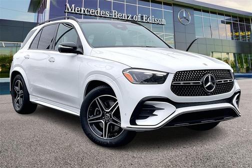 2026 Mercedes-Benz GLE 350 4MATIC