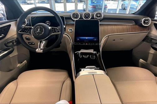 2026 Mercedes-Benz GLC 300 4MATIC