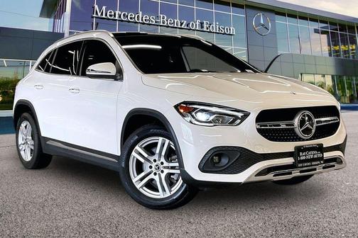 2021 Mercedes-Benz GLA 250 Base 4MATIC
